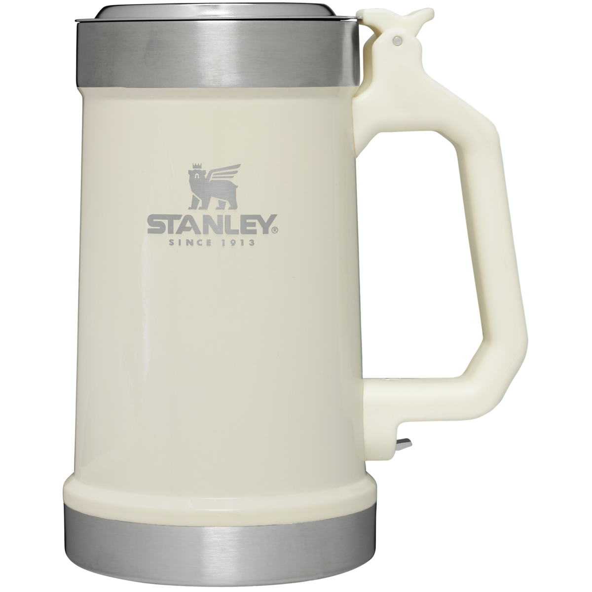 Classic Bottle Opener Beer Stein