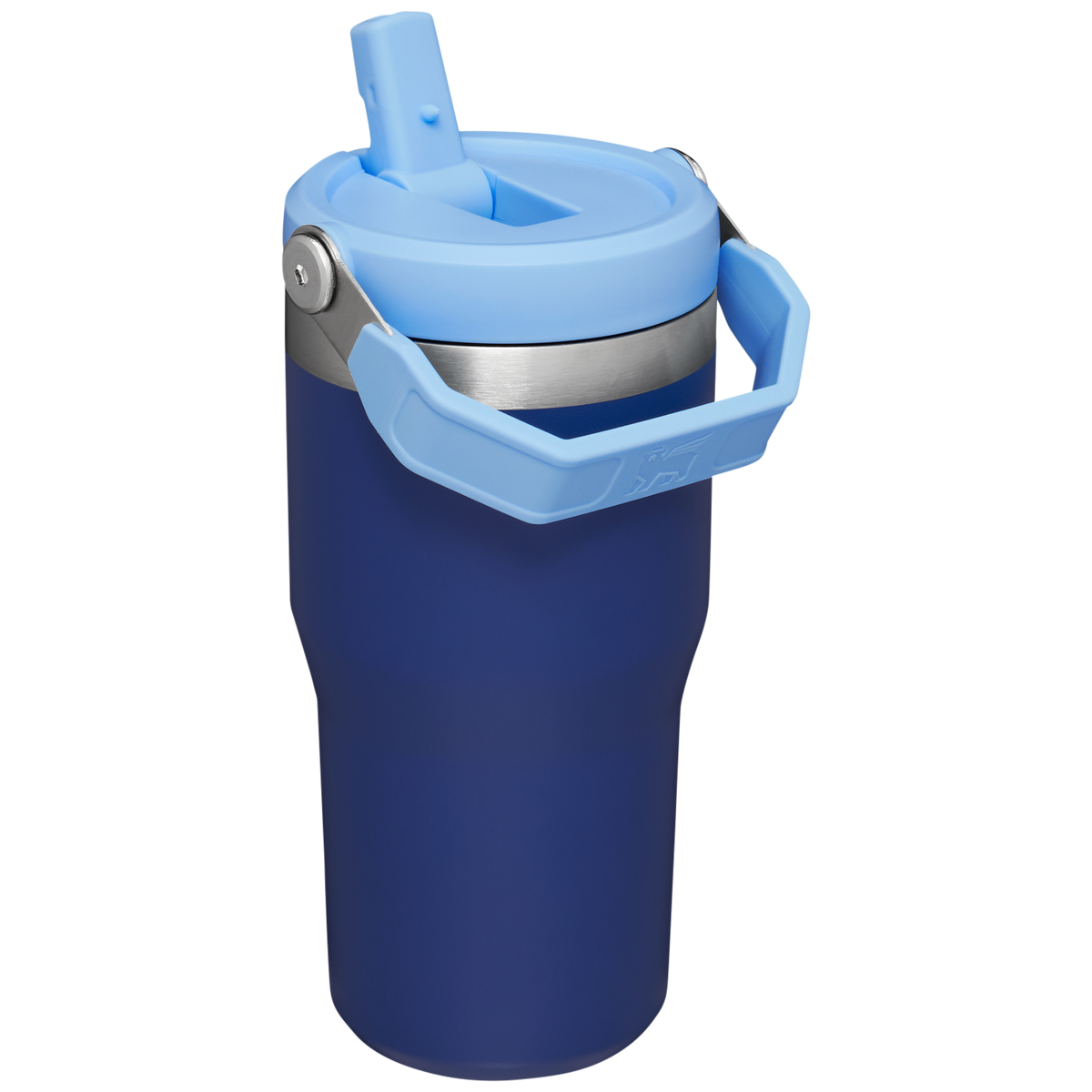 The IceFlow™ Flip Straw Tumbler